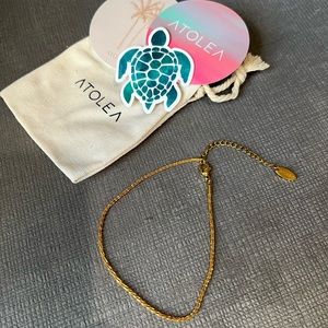 Atolea “Piana” Anklet